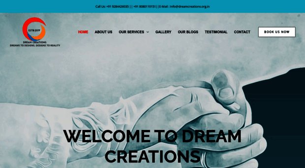 dreamcreations.org.in