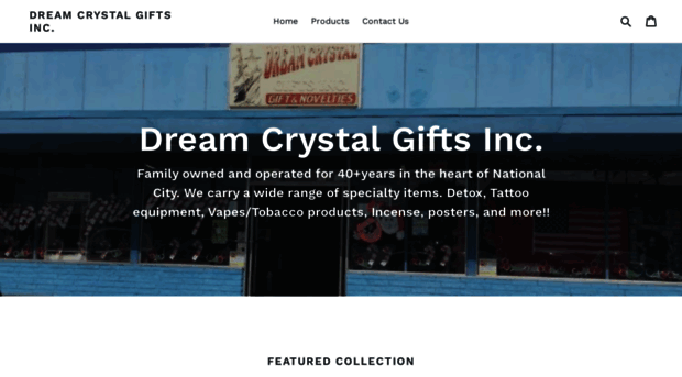 dreamcrystalgifts.com