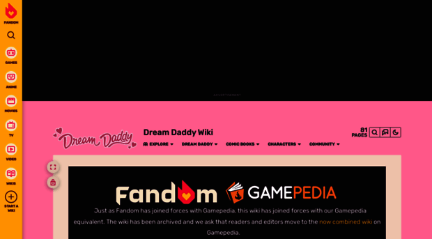 dreamdaddy.wikia.com