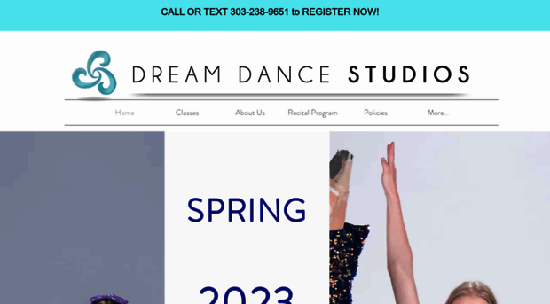 dreamdancestudios.com