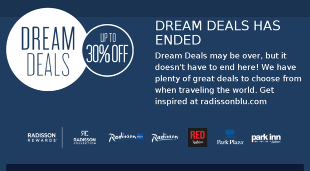 dreamdeals.parkplaza.com