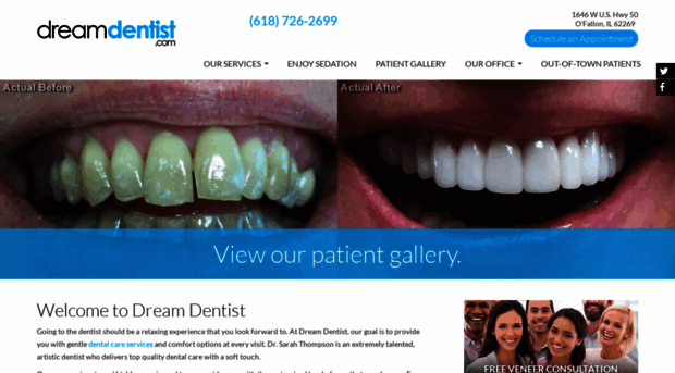 dreamdentist.com