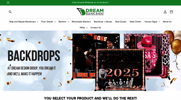 dreamdesigngroupbanners.com