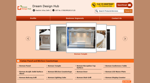 dreamdesignhub.co.in