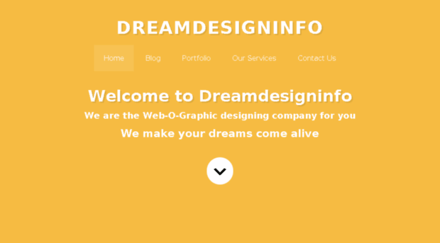 dreamdesigninfo.com