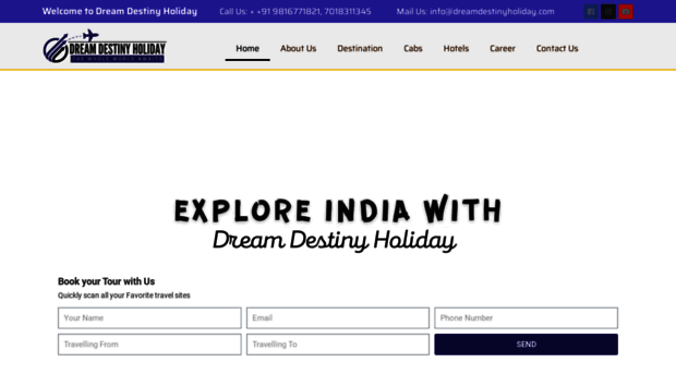 dreamdestinyholiday.com