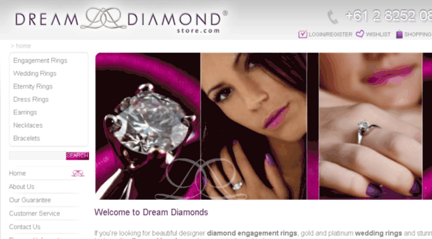 dreamdiamondstore.com.au