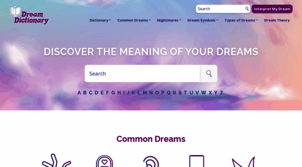 dreamdictionary.org