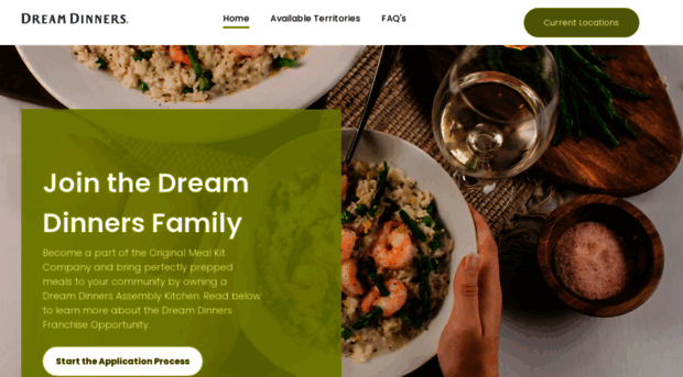 dreamdinnersfranchise.com