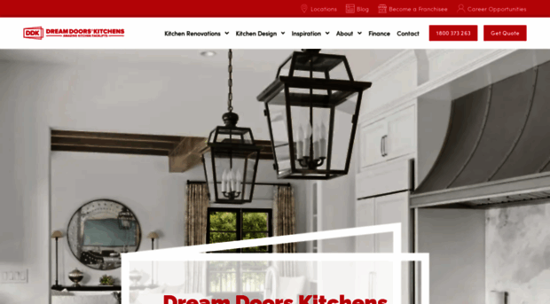 dreamdoorskitchens.com.au