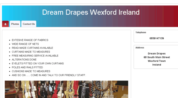 dreamdrapes.ie