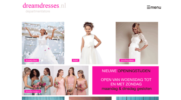 dreamdresses.nl