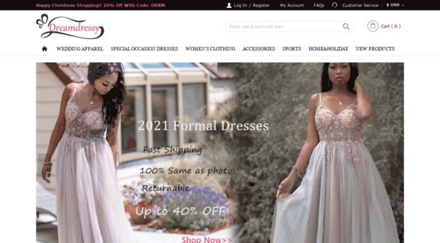 dreamdressy.com