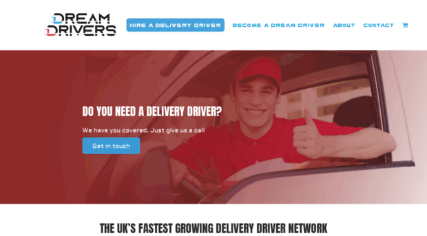 dreamdrivers.co.uk