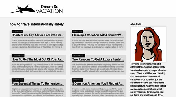 dreamdrvacation.com