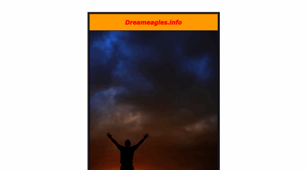 dreameagles.info