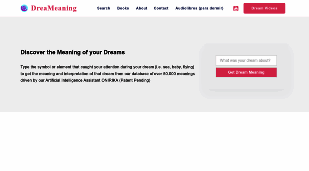 dreameaning.com