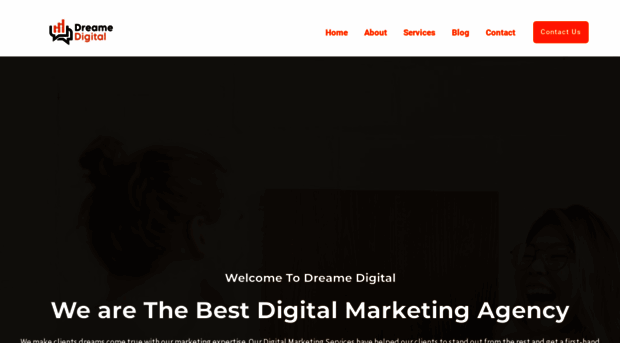 dreamedigital.com