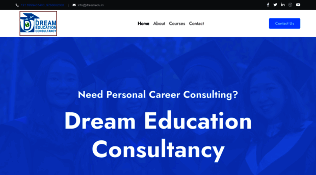 dreamedu.in