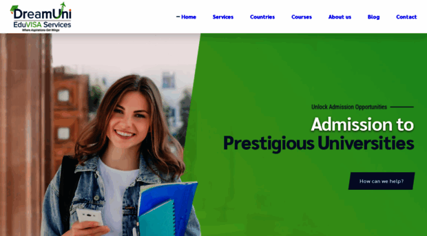 dreameduvisa.com