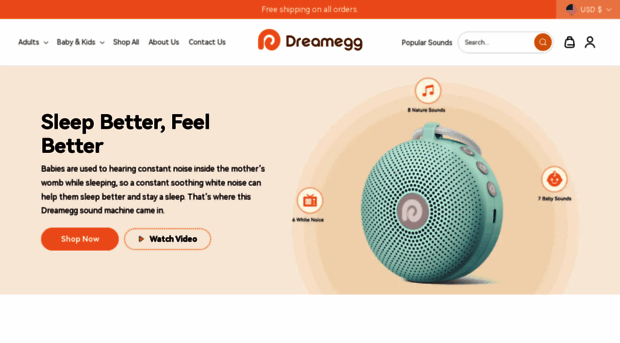 dreamegg.com