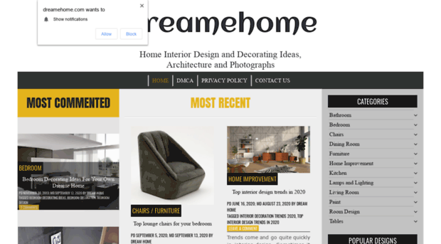 dreamehome.com