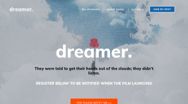 dreamerdocumentary.com