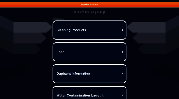dreamerpledge.org
