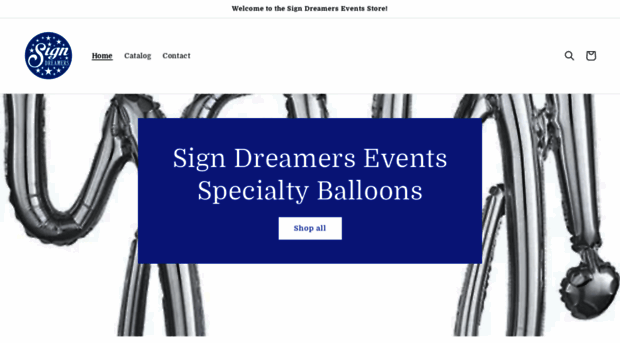 dreamers-events.myshopify.com