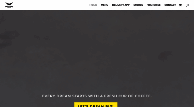 dreamerscoffee.com.tw