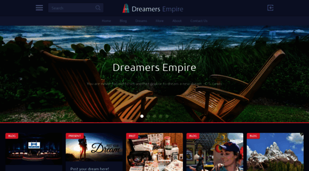 dreamersempire.com