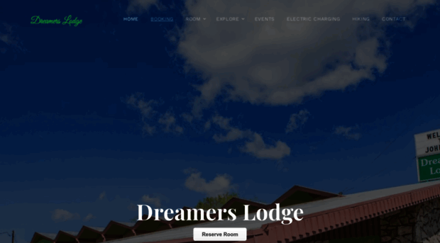 dreamerslodge.com