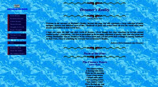 dreamersreality.com