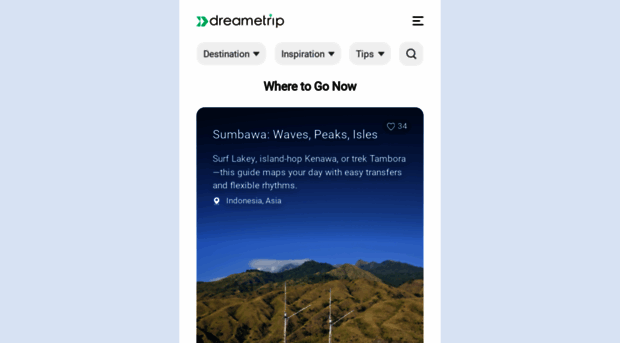 dreametrip.com
