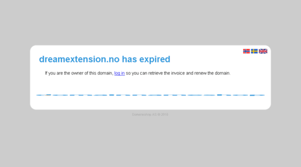 dreamextension.no