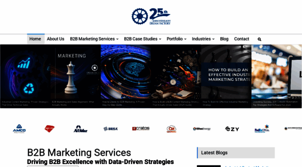 dreamfactoryagency.com