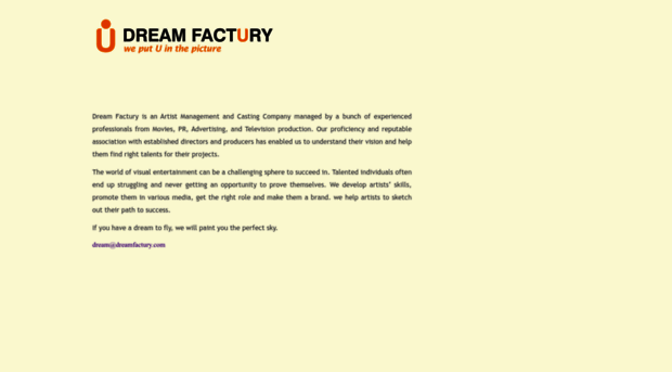 dreamfactury.com