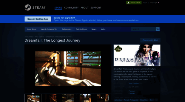 dreamfall.com