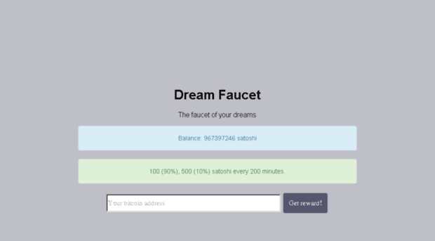 dreamfaucet.info