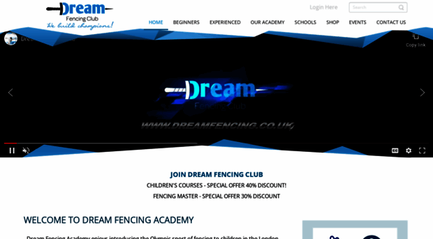 dreamfencing.co.uk