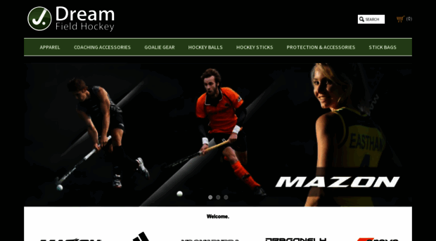 dreamfieldhockey.com