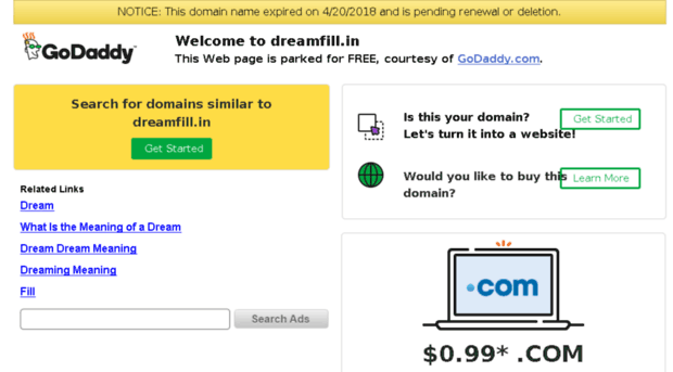 dreamfill.in