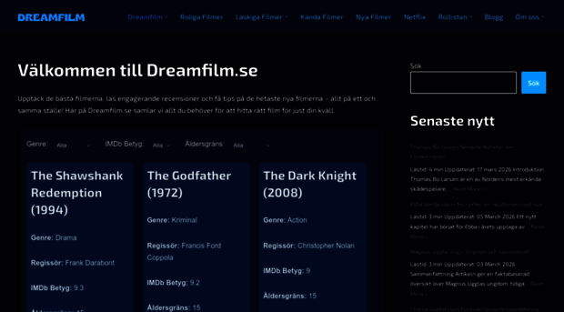 dreamfilm.se