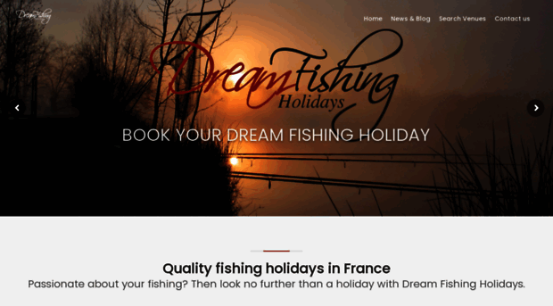 dreamfishingholidays.co.uk