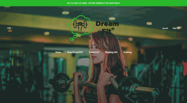 dreamfit.co