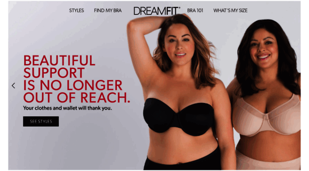 dreamfitintimates.com