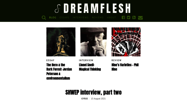 dreamflesh.com