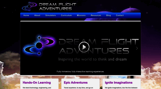 dreamflightadventures.com