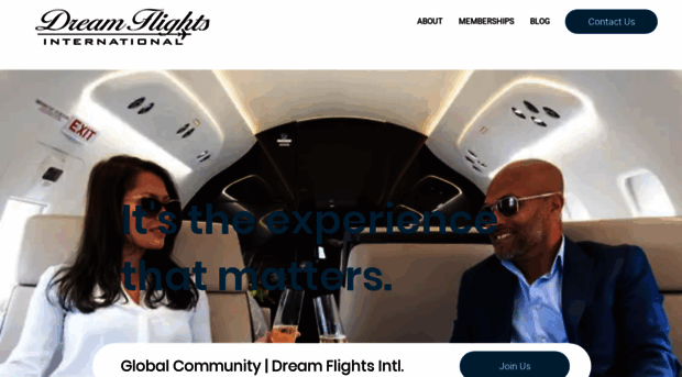 dreamflightsintl.com