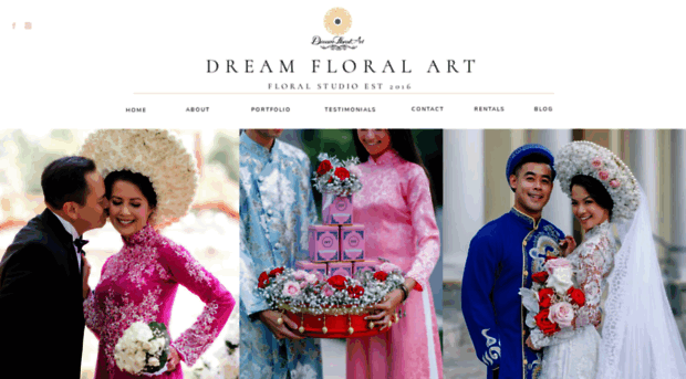 dreamfloralart.com